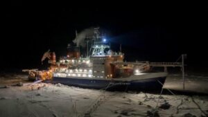 Уязвимая Арктика: сибирские загрязнители осваивают новые маршруты