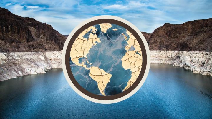 Земля теряет пресную воду с рекордной скоростью из-за мегазасух