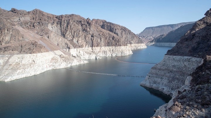 Высыхание реки Колорадо: семь штатов США на грани водного коллапса