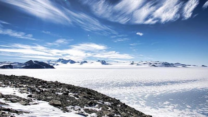 Спасет ли снегопад Антарктиду от таяния: новое исследование