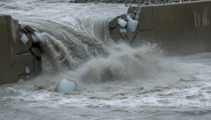 От Памира до Гималаев: плотины под прицелом тающих ледников