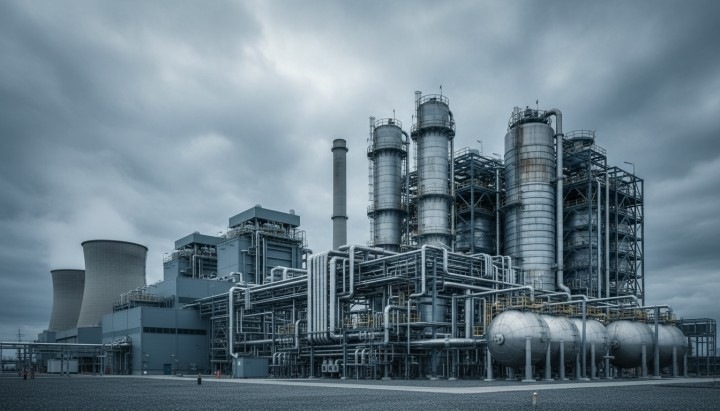 Как поймать CO₂: наука ищет пути для очистки атмосферы