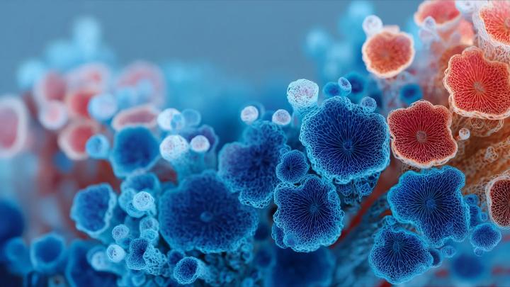 Грибы появились на Земле задолго до растений и животных