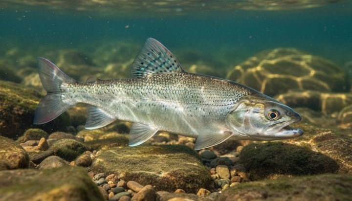 Грандиозные планы гидроэнергетики угрожают уникальному хариусу Монголии