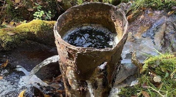 Заброшенные скважины отравляют грунтовые воды метаном и мышьяком