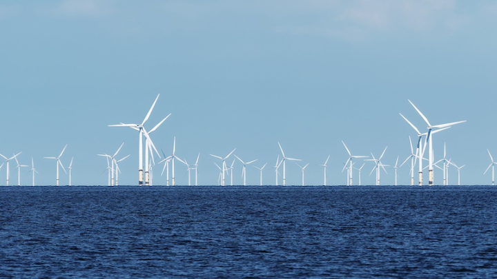 Новые исследования повышают экоэффективность морской ветроэнергетики
