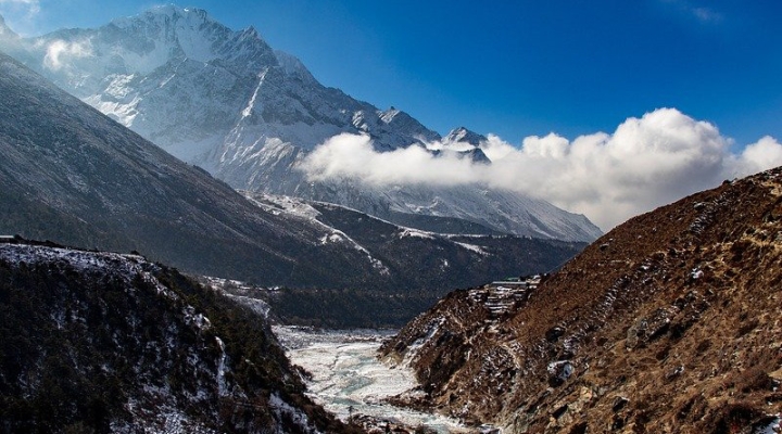 Климатический кризис в Непале: таяние ледников ведет к массовой миграции
