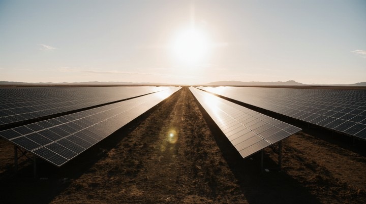 Солнечное десятилетие: как Парижское соглашение изменило мировую энергетику