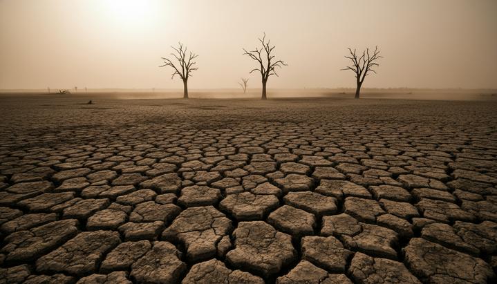 Эпоха «горячих засух»: как деятельность человека меняет климат планеты
