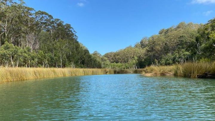 Древние озера крупнейшего песчаного острова мира могут высохнуть
