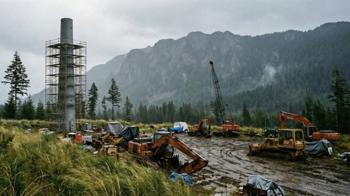 Дефицит кадров в Вашингтоне тормозит борьбу с изменением климата