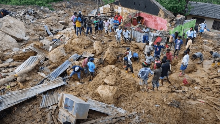 Циклон в Шри-Ланке: катастрофа из-за игнорирования научных прогнозов