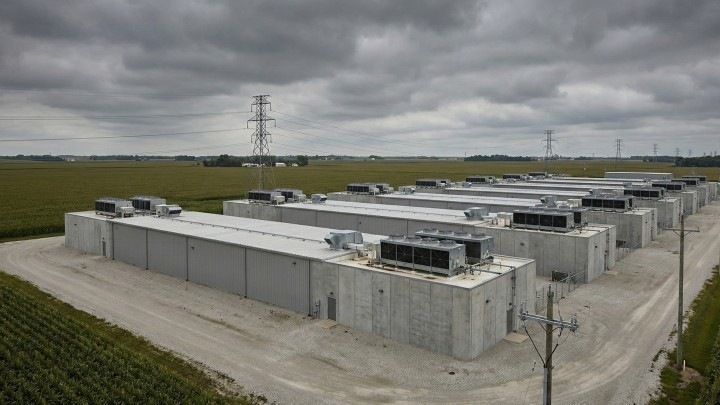 Искусственный интеллект и декарбонизация: энергокризис в Иллинойсе