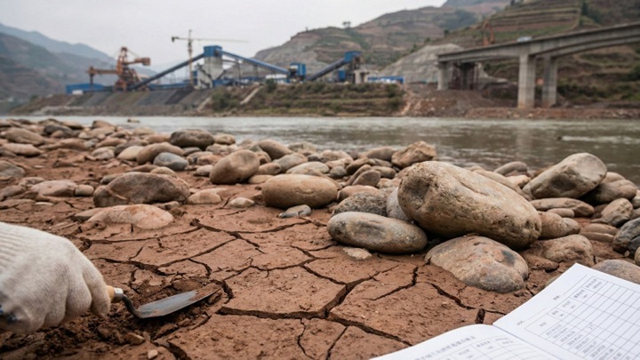 Каскады ГЭС и тяжелые металлы: как меняется почва в зонах переселения
