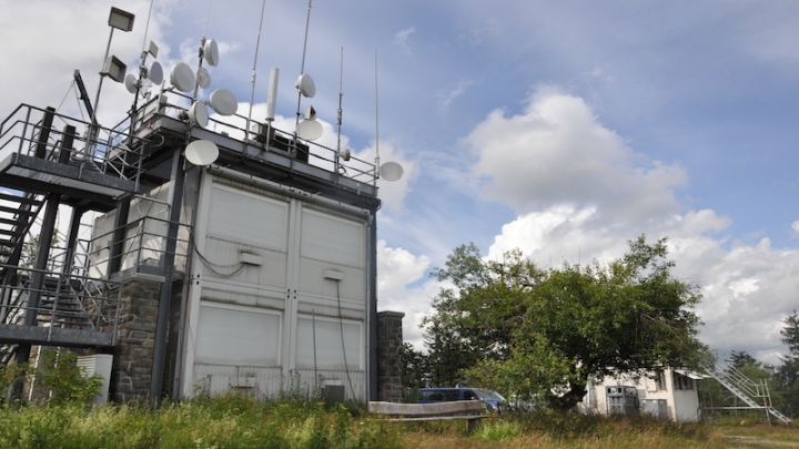 Неучтенные выбросы гексафторида серы в Германии оказались выше оценок