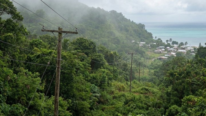 От Барбадоса до Фиджи: новый курс на стабильную зеленую энергию