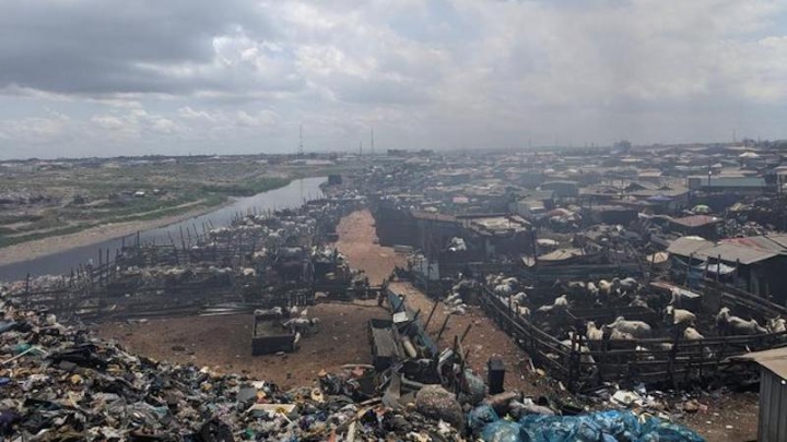 Переработка электроники в Гане: смертельный парадокс выживания