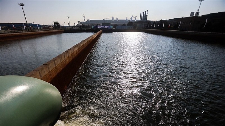 Иран перебрасывает воду Персидского залива в засушливые регионы