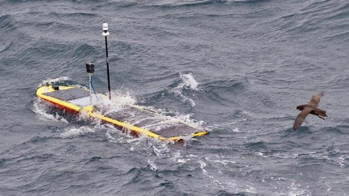 Климатические модели неверно оценивают роль штормов в Южном океане