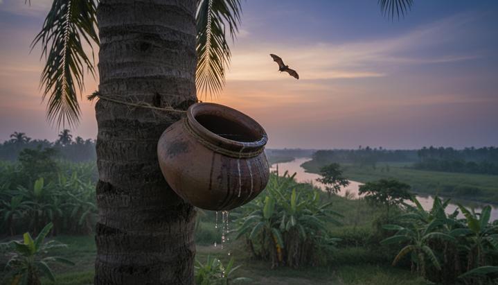 Угроза из дикой природы: новый вирус летучих мышей поражает людей