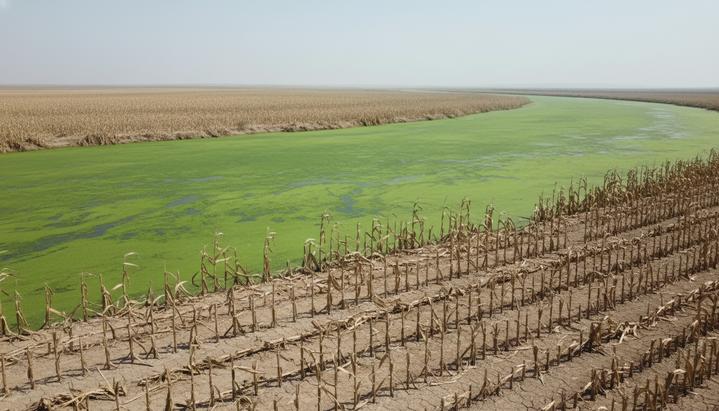 Климат меняет круговорот азота: угроза для урожая и экологии
