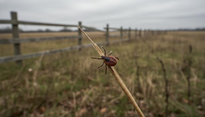 Фермеры под атакой: клещи угрожают сельскому хозяйству и жизням