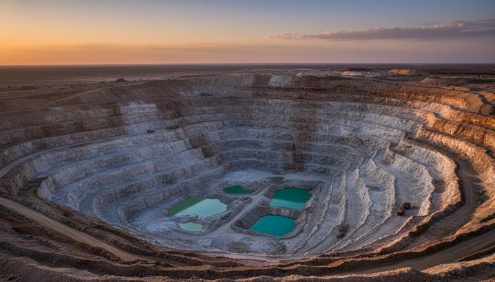 Ключ к зеленой энергии: роль Африки в добыче редких минералов