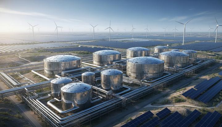 Будущее энергетики: инвестиции в чистое топливо нужно увеличить вчетверо