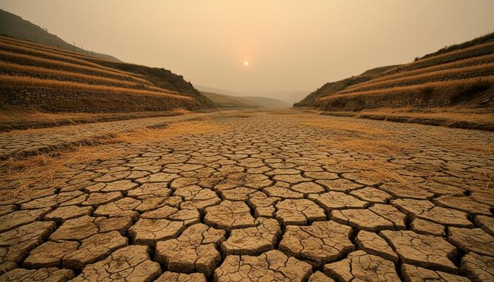 Урок династии Тан: как климат разрушил древнюю империю