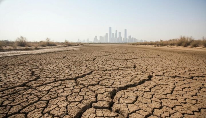 Водное банкротство: ООН заявляет о необратимом истощении ресурсов