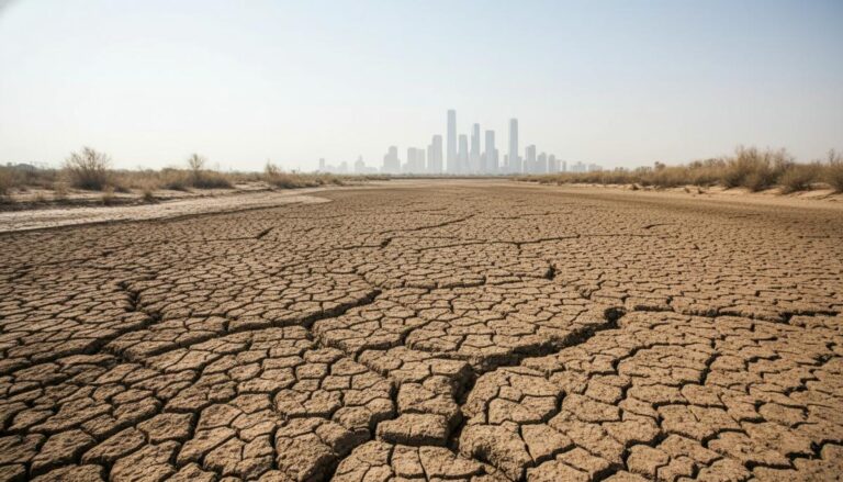 Водное банкротство: ООН заявляет о необратимом истощении ресурсов