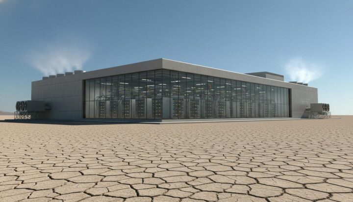 Жажда искусственного интеллекта: экологический след дата-центров