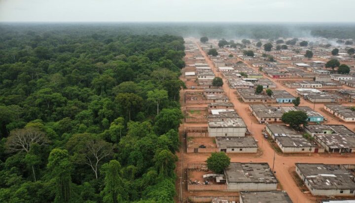 Города наступают на лес: желтая лихорадка возвращается в Амазонию
