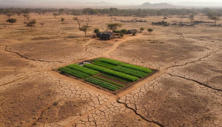 Адаптация к климату: ключ к сокращению миграции в Африке