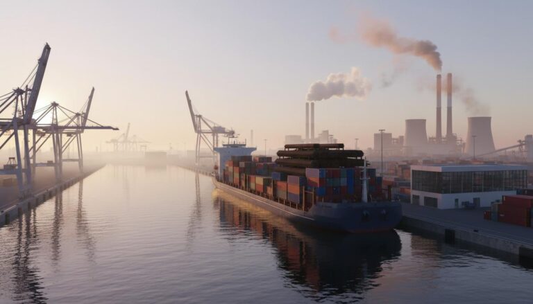 Как новый углеродный налог ЕС меняет правила мировой торговли