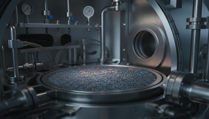 Карбид вольфрама: дешевая замена платине в переработке пластика и CO2