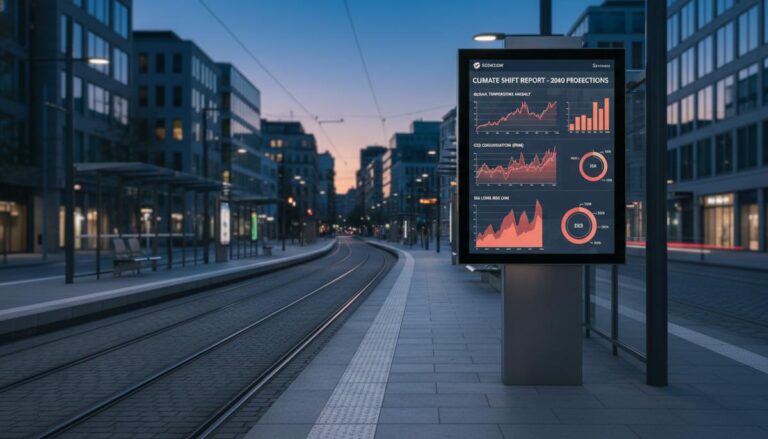 Климат и консенсус: знание не равно действию