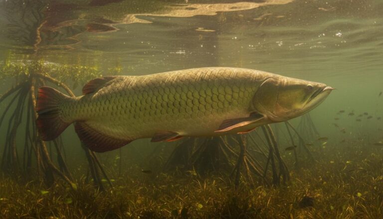 Геном амазонских рыб: как ДНК поможет сохранить редкие виды