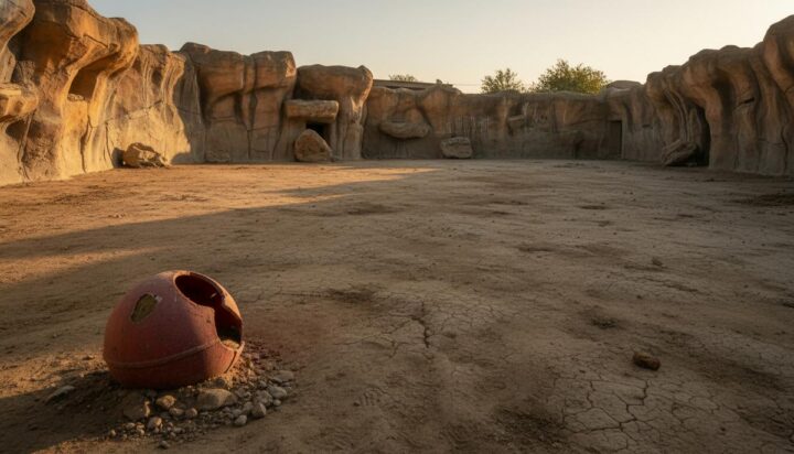 Зоопарки стареют: миссия по сохранению видов под угрозой