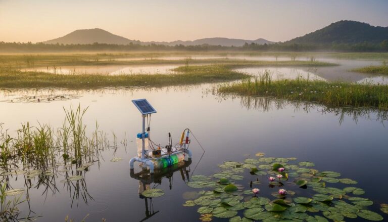 Восстановление болот: граждане-ученые могут обеспечить долгосрочный успех