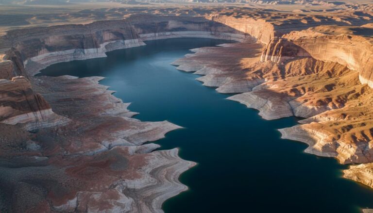 Кризис реки Колорадо: штаты спорят о будущем на фоне засухи