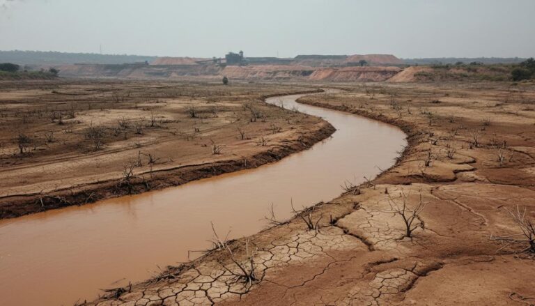 Год после катастрофы в Замбии: токсичное наследие медной лихорадки