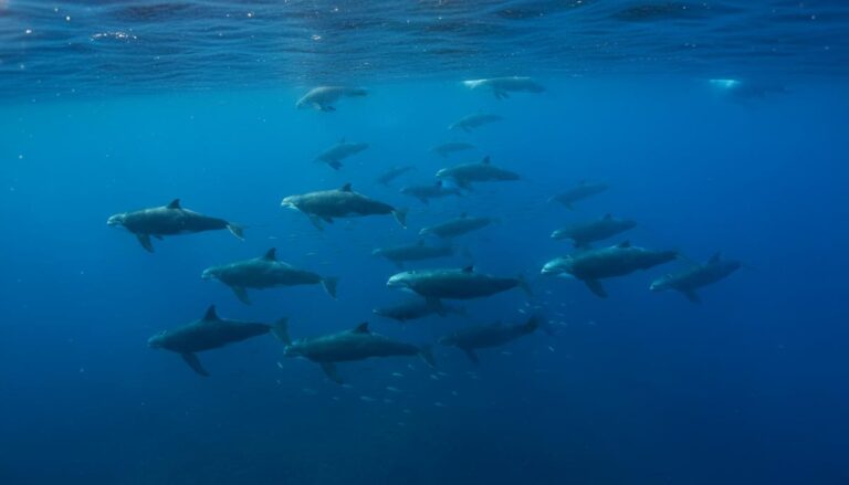 Вечные химикаты: концентрация токсичных веществ у китов снизилась на 60%