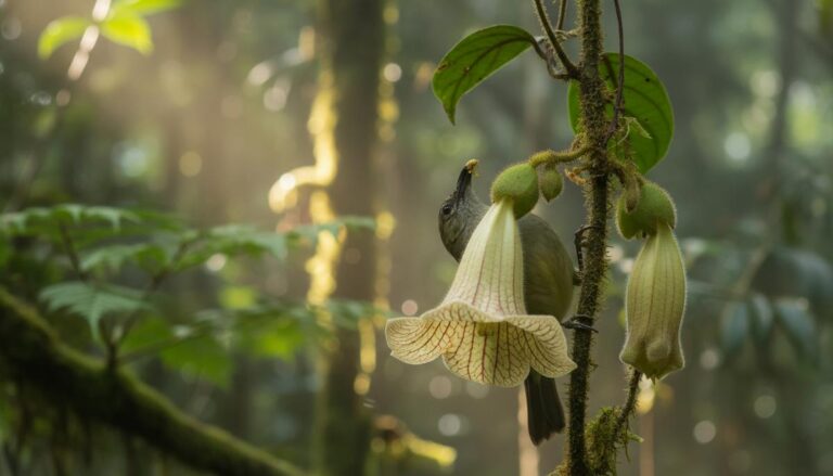 Тайна зеленого цветка: как растение опровергло полувековой закон эволюции