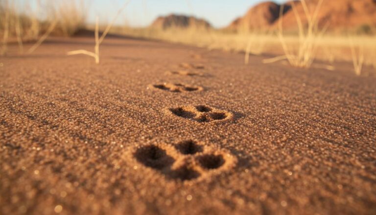 Следы к спасению: как отпечатки лап помогают защитить мелких млекопитающих