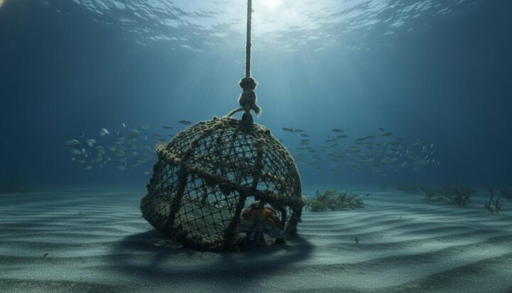 Орегон ужесточает ловлю краба для спасения горбатых китов