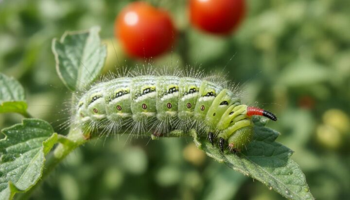 Слух через кожу: как гусеницы слышат хищников всем телом