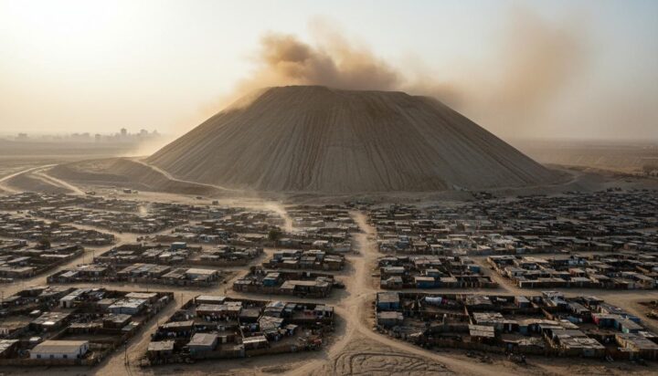 Урановое эхо золотой лихорадки: чем опасны отвалы шахт в ЮАР