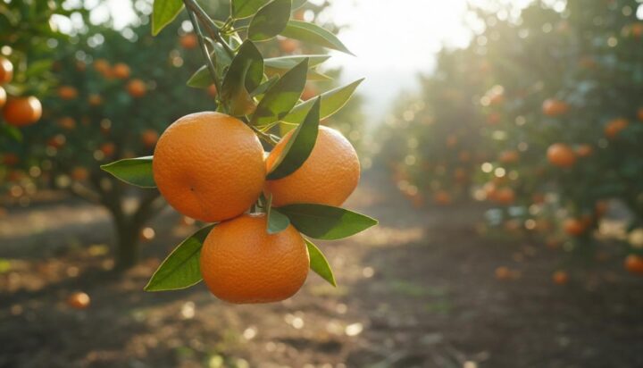 Японские сады: выбор между здоровой почвой и защищенным урожаем