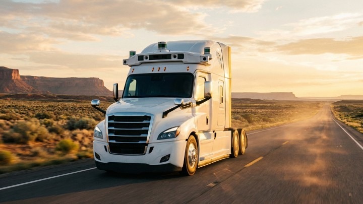 Будущее грузоперевозок: между климатическими целями и экономикой